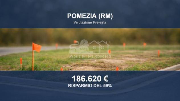 Immobile in asta di 10000 m² in vendita a Pomezia