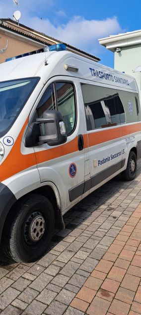 AMBULANZA USATA PEUGEOT - Foto 5