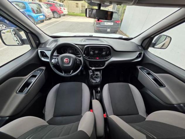 FIAT Doblo Doblò 1.4 T-Jet 16V Natural Power Easy rif. 23523447 - Foto 7