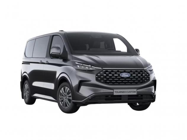 Ford Tourneo Custom null