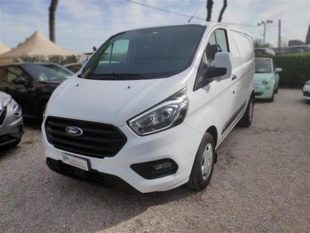 FORD Transit Custom 340 2.0 TDCI 170CV TREND L1H1 AUTO E6.2 rif. 22399752 - Foto 2