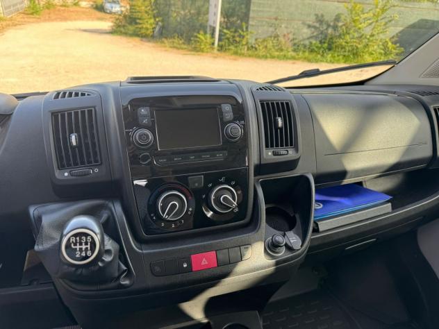 FIAT Ducato Maxi 2.3Mj 140 Cass.Gru 61.000Km -2020 - Foto 9