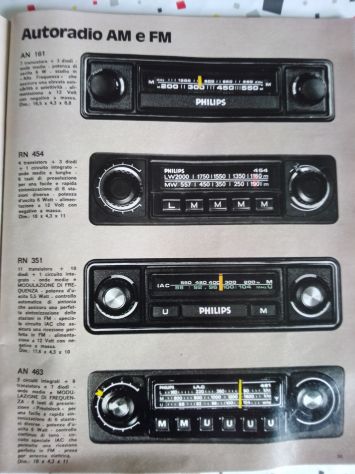 CATALOGO PHILIPS 1976 PHILIRAMA - Foto 2