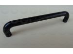 MANIGLIA per mobili NERA interasse 128 mm