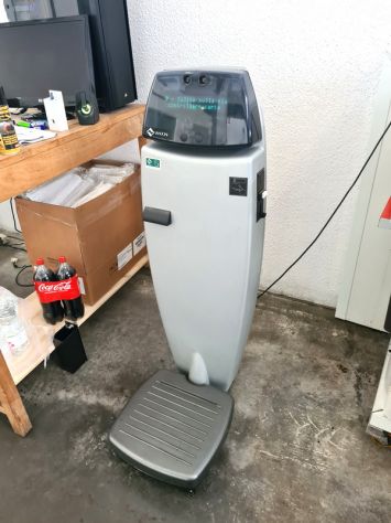 BILANCIA PESA PERSONE ALTEA USATA