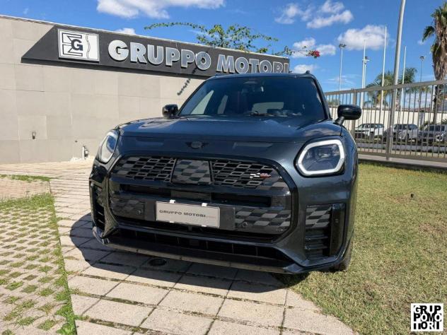MINI - Countryman - Mini D JCW
