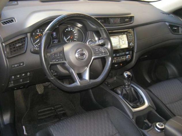 NISSAN X-Trail 1.6 DCI 4WD N-CONNECTA rif. 23084597 - Foto 5