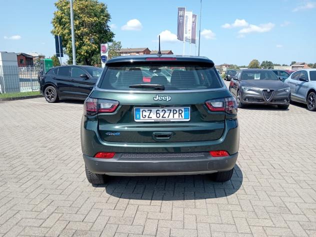 Jeep Compass 4xe 1.3 T4 PHEV 190cv Business 4xe Auto - Foto 6
