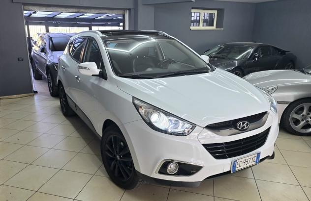 HYUNDAI IX35 2.0 crdi 184cv 4WD STYLE AUTOMATICA - Foto 10