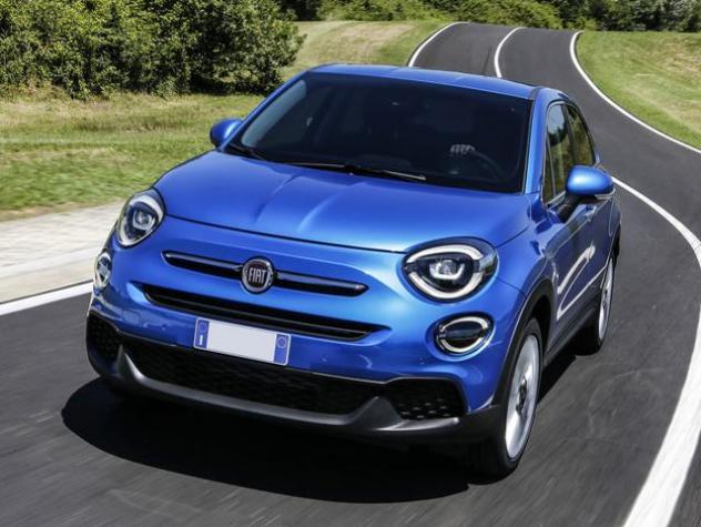 FIAT 500X 1.0 T3 120 CV Cult rif. 23118469