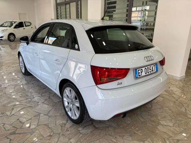 AUDI A1 SPB 1.6 TDI Ambition rif. 23815864 - Foto 5