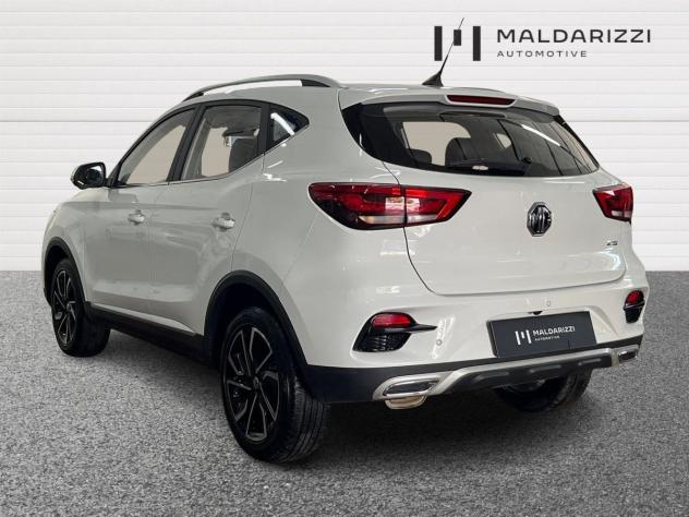 MG ZS 2021 1.5 Luxury - Foto 4