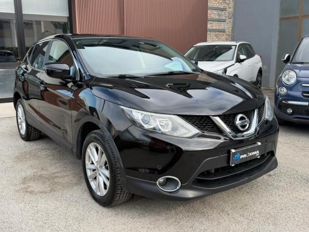 Nissan Qashqai dCi 110 Tekna - Foto 4