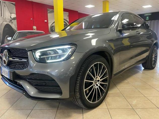 MERCEDES-BENZ GLC 220 d 4Matic Coupé Premium AMG *FULL FULL OPTIONAL* rif. 24037092 - Foto 2