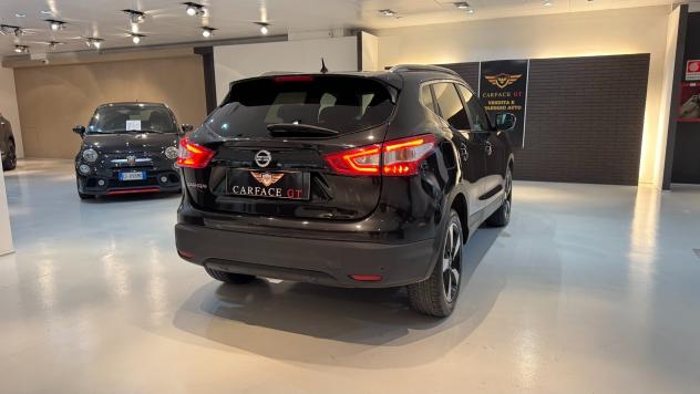 Nissan Qashqai 1.5 110cv N-Connecta - 2017 - Foto 4