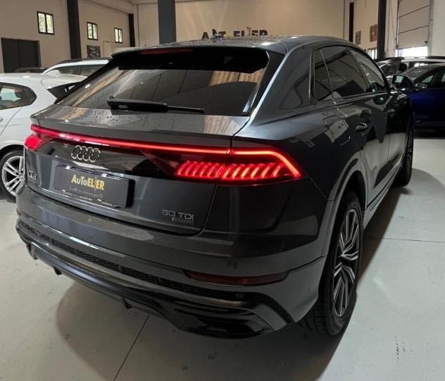 Audi Q8 50 TDI 286 CV quattro tiptronic Sport - Foto 7