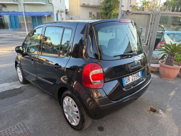 Renault Modus 1.2 16V Dynamique 165.000Km - Foto 4