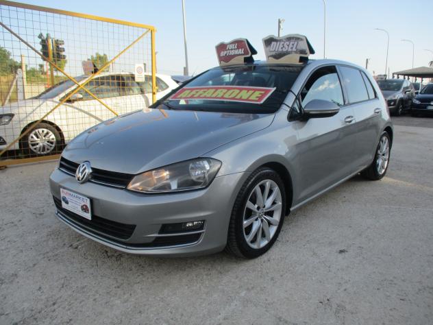 Volkswagen Golf 2.0 TDI 150 CV DSG 5p. Highline