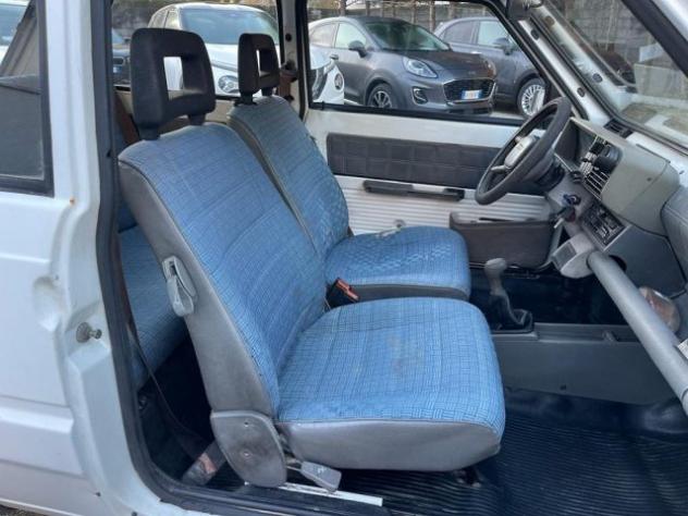 FIAT Panda 1ª serie 1100 i.e. cat Young rif. 20399081 - Foto 3