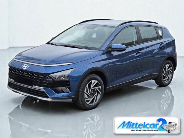 HYUNDAI Bayon 1.2 MPI MT XLine rif. 23088539