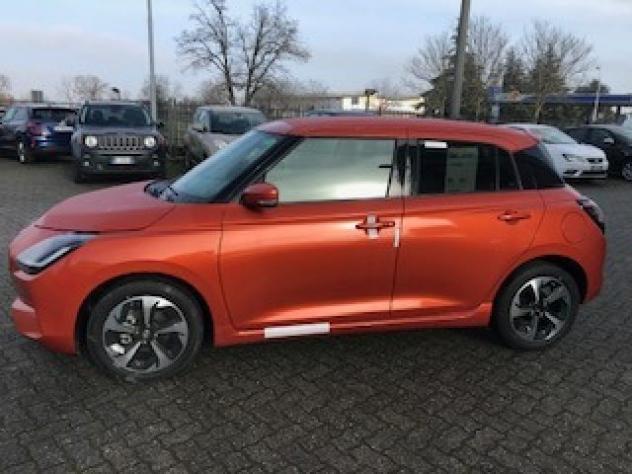 SUZUKI Swift 1.2 Hybrid 4WD AllGrip Top NUOVO DA IMMATRICOLARE rif. 22016998 - Foto 8