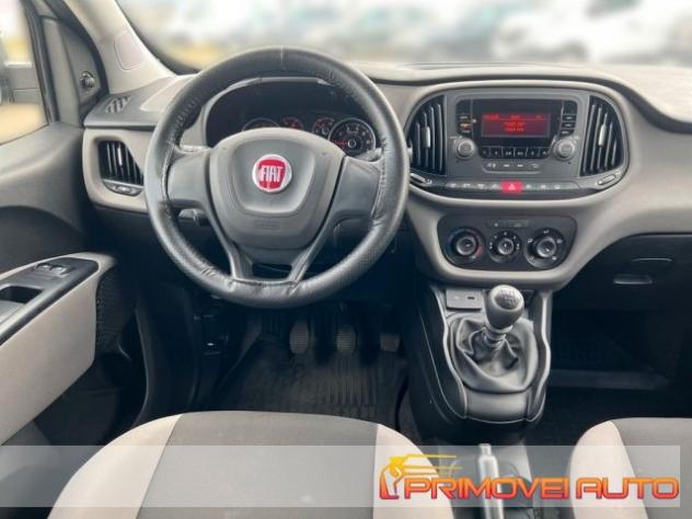 FIAT Doblo 1.4 T-Jet 16V Easy rif. 19826832 - Foto 2