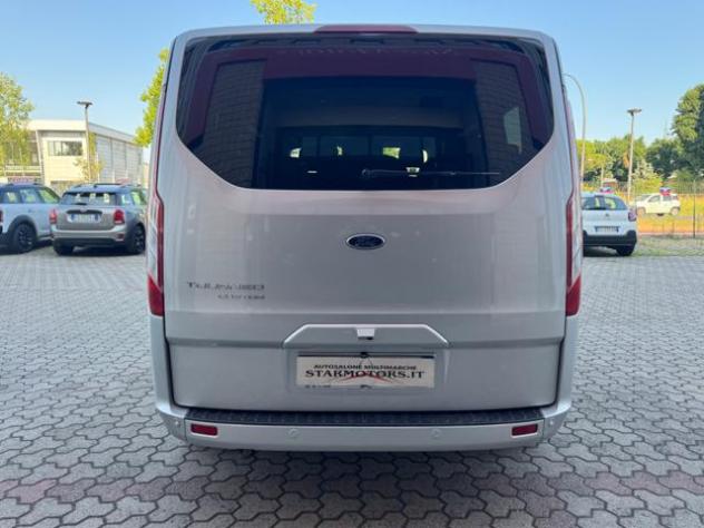 FORD Tourneo Custom 2.0 EcoBlue 150CV Titanium 8 Posti CarPlay rif. 23954238 - Foto 5