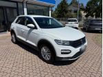 T-Roc 2.0 TDI SCR 150 CV Style BlueMotion Technology