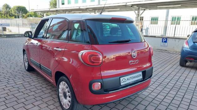 FIAT 500L 1.3 Multijet 85 CV Pop Star 140.000 KM E5B rif. 24112784 - Foto 4