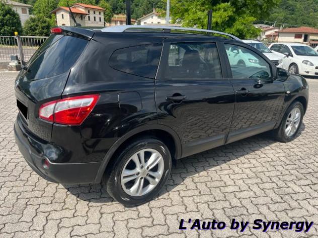 NISSAN Qashqai+2 2.0 dCi DPF +2 tetto manuele rif. 23776688 - Foto 3