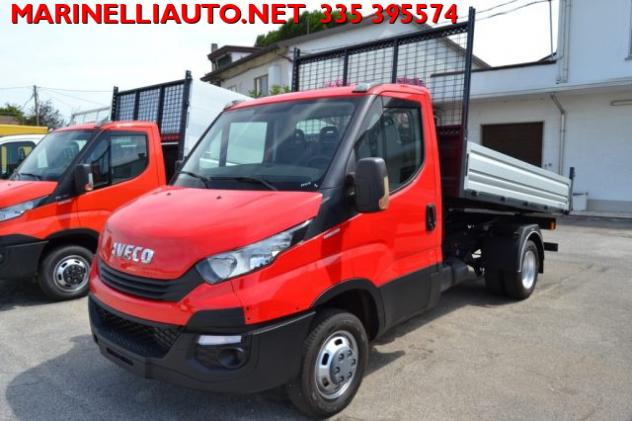 IVECO Daily 35C12 2.3 116CV RIBALTABILE EURO 6 P.CONSEGNA rif. 24002299
