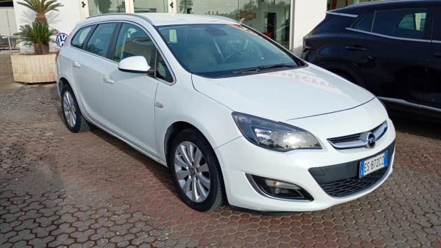 Opel Astra 1.7 CDTI 110CV Sports Tourer Cosmo Fleet - Foto 2
