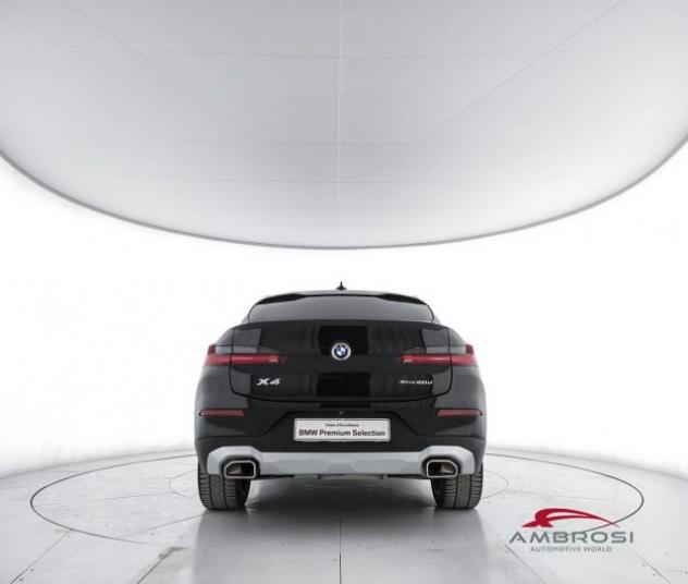 BMW X4 xdrive20d mhev 48V auto rif. 23802385 - Foto 6