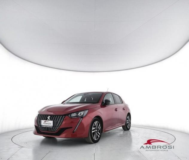 PEUGEOT 208 1.2 puretech Allure s&s 100cv rif. 23843533