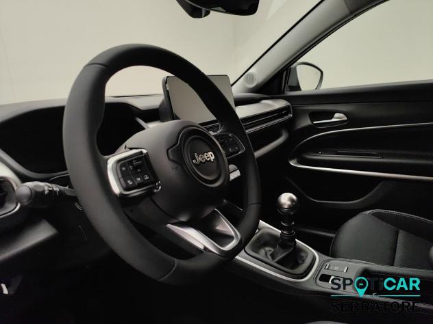 Jeep Avenger Ice My23 Summit 1.2 100cv - Foto 9