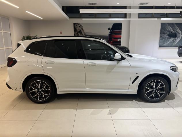 BMW X3 X3 xDrive20d 48V Msport - Foto 4