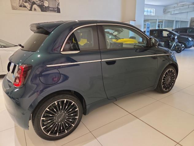 FIAT 500 Electric Elettrica La Prima - Foto 6