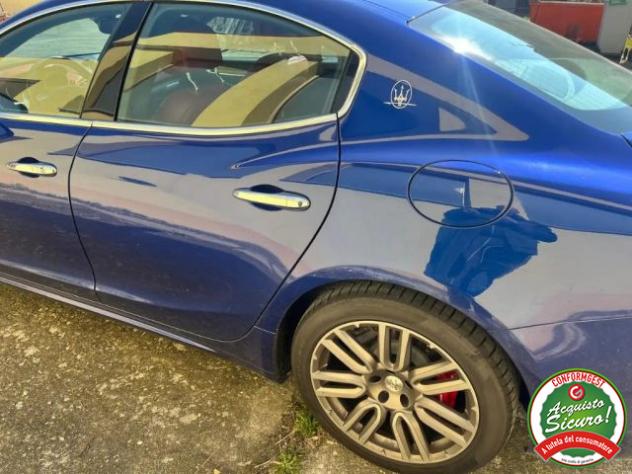 MASERATI Ghibli V6 Diesel 250cv auto my17 rif. 23922428 - Foto 6