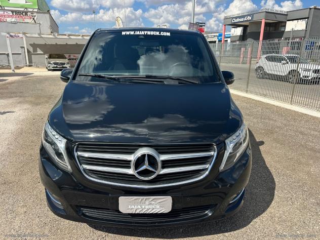 MERCEDES-BENZ CLASSE V 250 d Aut. 4Matic Premium Extralong 8 POSTI - Foto 3