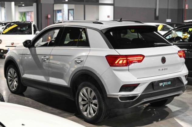 VOLKSWAGEN T-Roc 1.5 TSI ACT DSG Advanced BlueMotion Technology rif. 23423800 - Foto 7