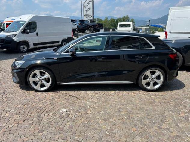 AUDI A3 SPORTBACK 30 TDI S tronic S line edition rif. 23962421 - Foto 3