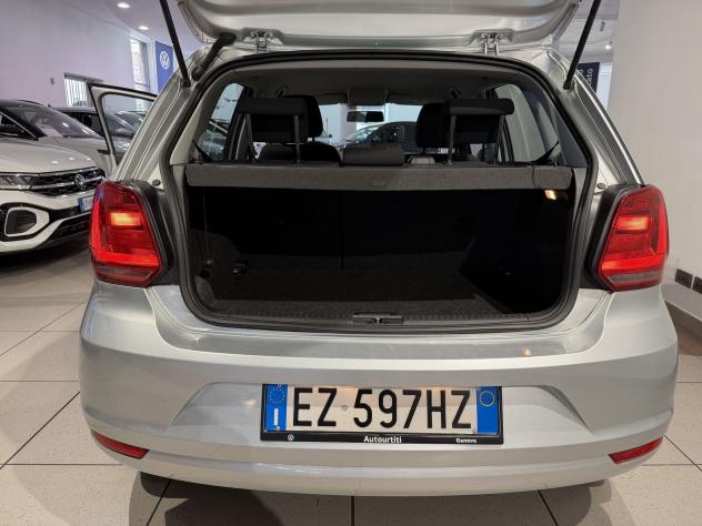 Volkswagen Polo 1.4 TDI 55kW BlueMotion Technology Comfortline - Foto 9