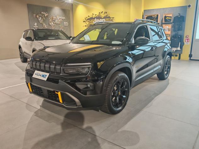 Jeep Avenger 4xe Hybrid 1.2 MHEV 4xe The North Face - Foto 3
