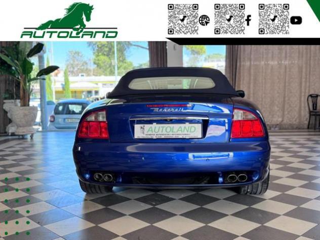 MASERATI Spyder 4.2 V8 32V Cambiocorsa 390 Cv Iscritta Asi rif. 23038506 - Foto 5