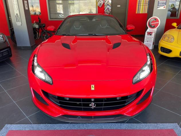 FERRARI PORTOFINO 3.9 DCT CABRIO 600cv IPERFULL - Foto 2
