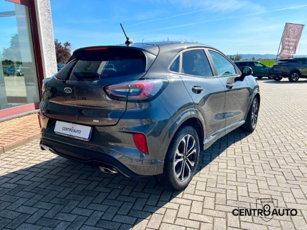 FORD Puma '19- Puma 1.0 EcoBoost Hybrid 125 CV S&S ST-Line X Design - Foto 4
