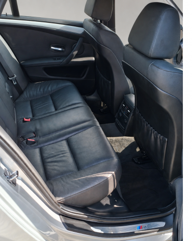 2007 BMW e60 530xdrive msport originale di fabbrica restyling – 3.0d 235 cv - Foto 10