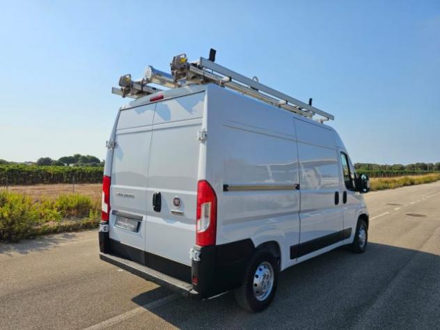 FIAT Ducato 35 2.3 MJT 140CV PM-TM Furgone ALLESTITO OFFICINA rif. 23931761 - Foto 7