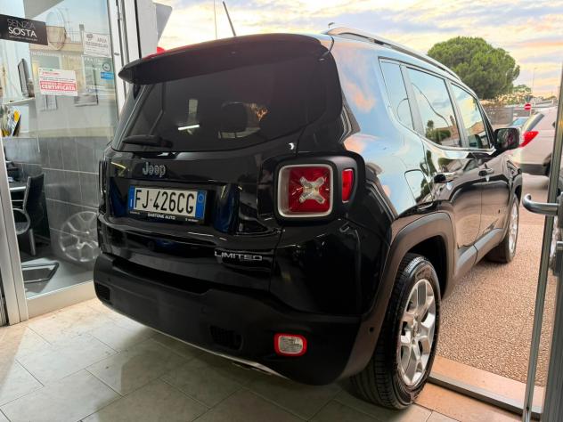 Jeep Renegade 1.6 Mjt 120 CV Limited - Foto 7