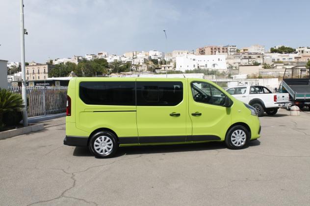 Renault Trafic T29 1.6 dCi 125CV 9 posti PL-TN - Foto 4